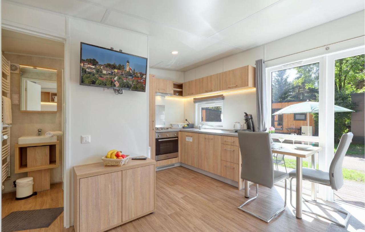 Tiny Haus 11A Am Brombachsee 普莱因费尔德 外观 照片