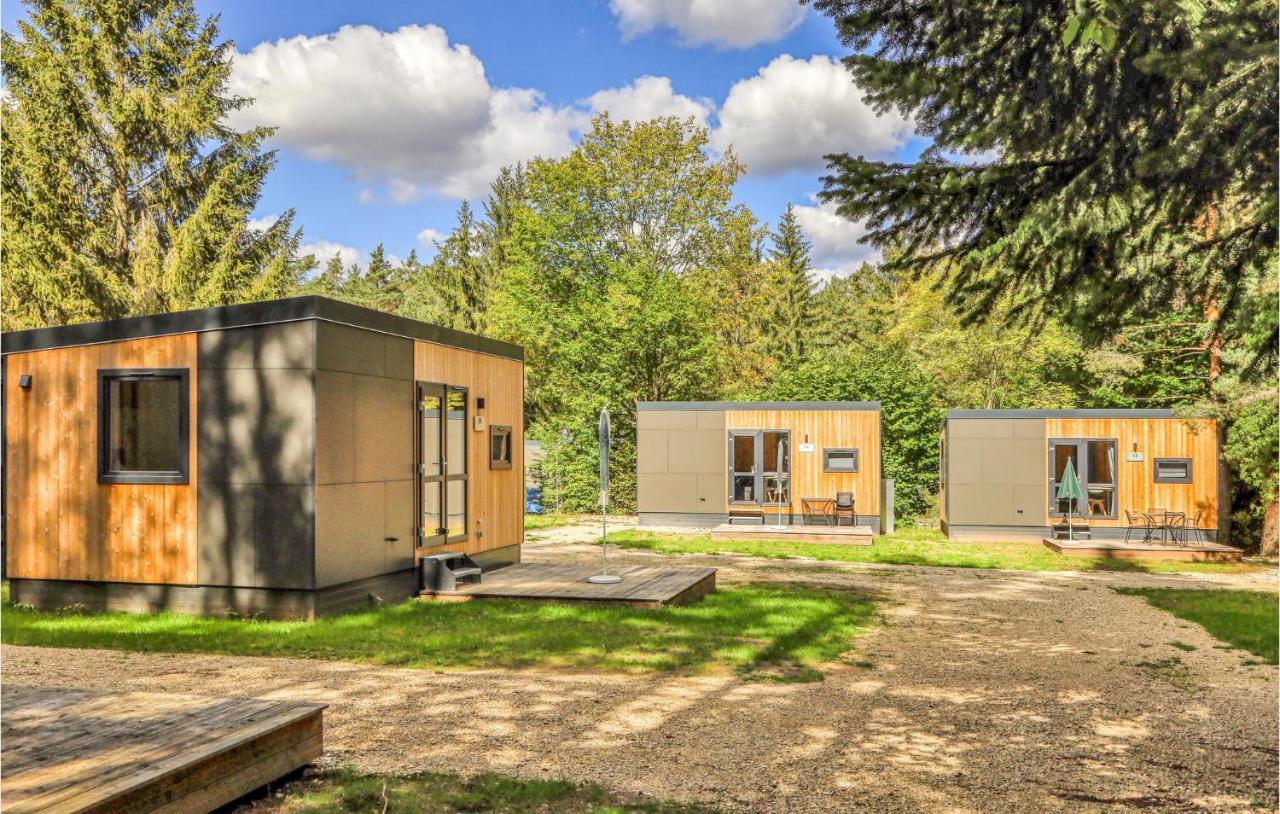 Tiny Haus 11A Am Brombachsee 普莱因费尔德 外观 照片