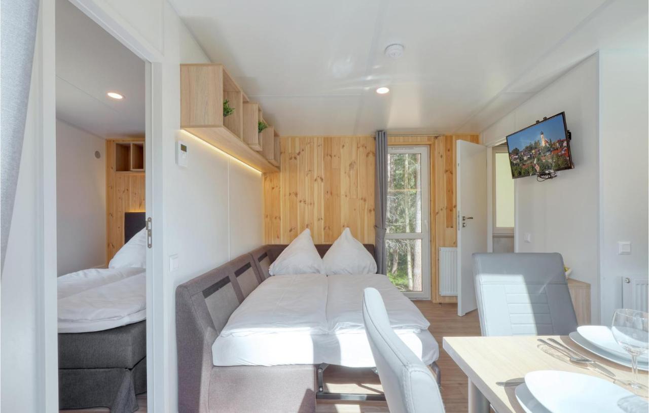 Tiny Haus 11A Am Brombachsee 普莱因费尔德 外观 照片