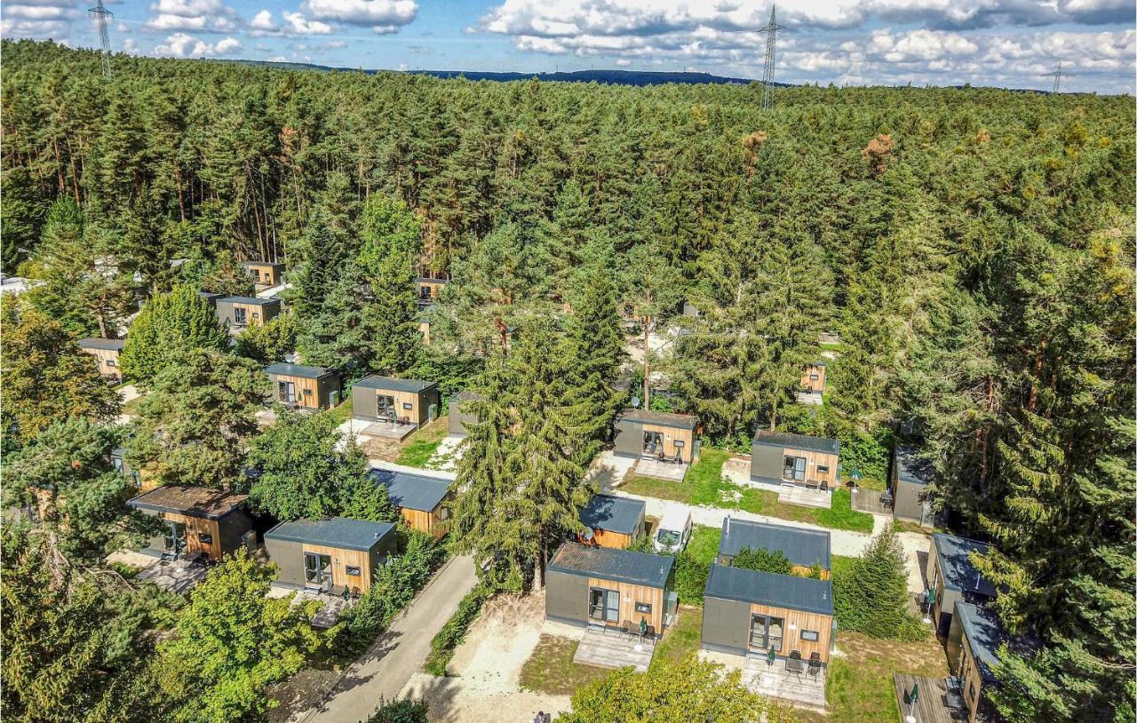 Tiny Haus 11A Am Brombachsee 普莱因费尔德 外观 照片
