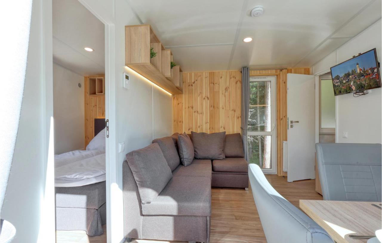 Tiny Haus 11A Am Brombachsee 普莱因费尔德 外观 照片