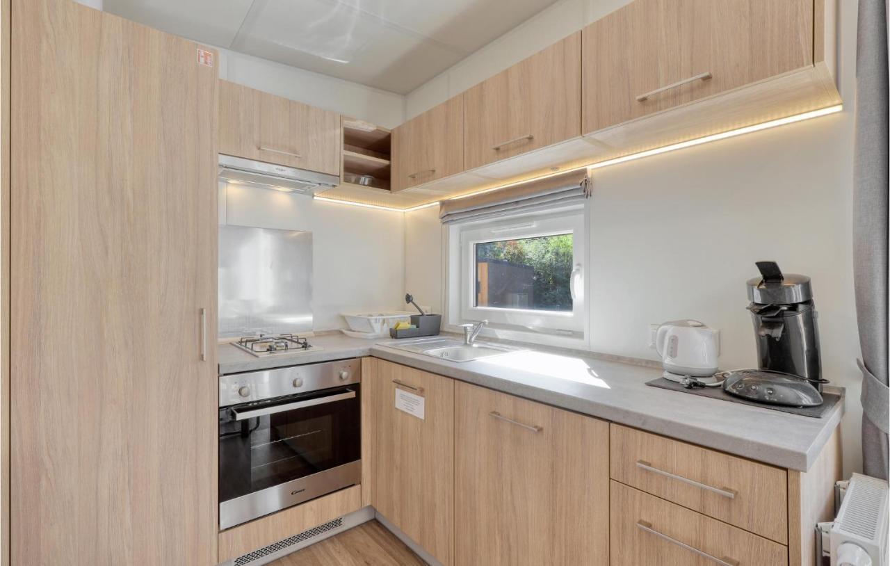 Tiny Haus 11A Am Brombachsee 普莱因费尔德 外观 照片