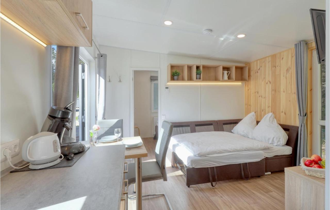 Tiny Haus 11A Am Brombachsee 普莱因费尔德 外观 照片