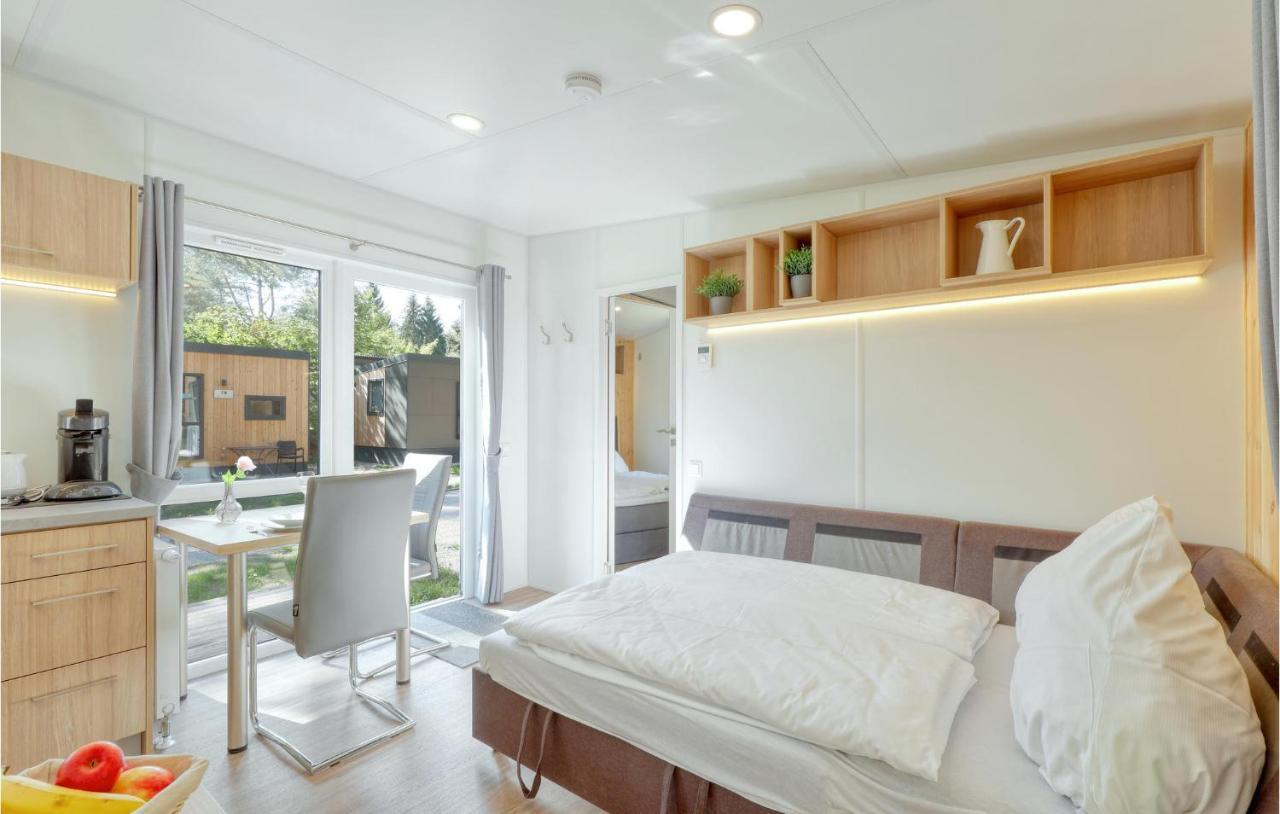 Tiny Haus 11A Am Brombachsee 普莱因费尔德 外观 照片